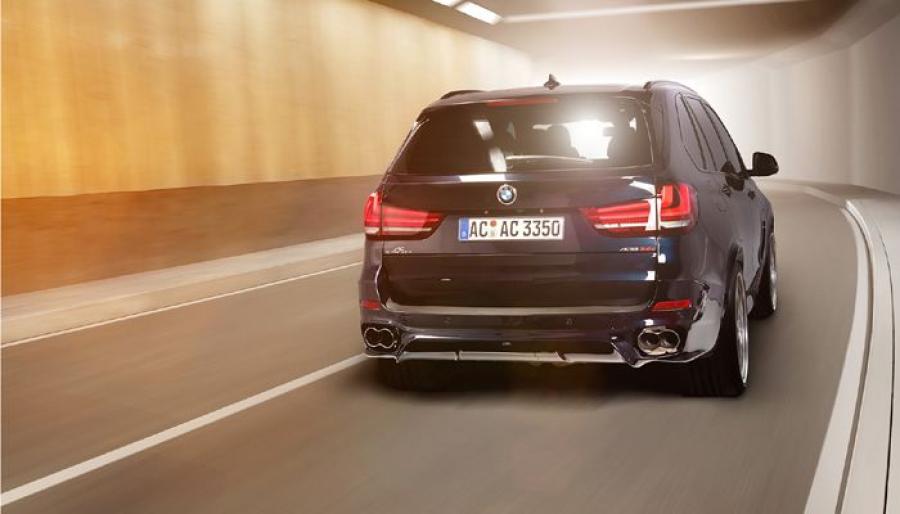  BMW X5 M50d by AC Schnitzer 2014 года  (фото 18 из 19)